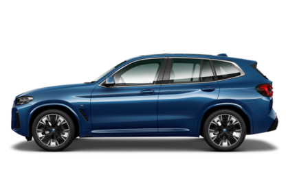 BMW İX3