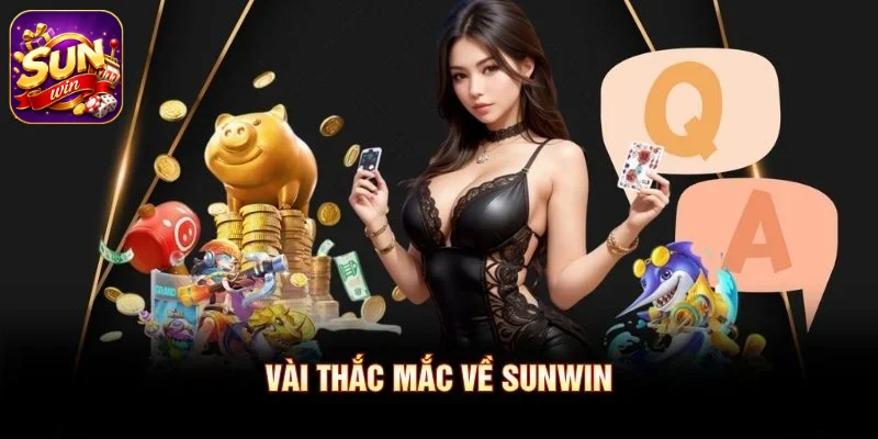Vài thắc mắc về SUNWIN